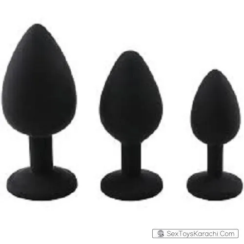 Anal Plug Silicone Anal Butt Plug In Pakistan