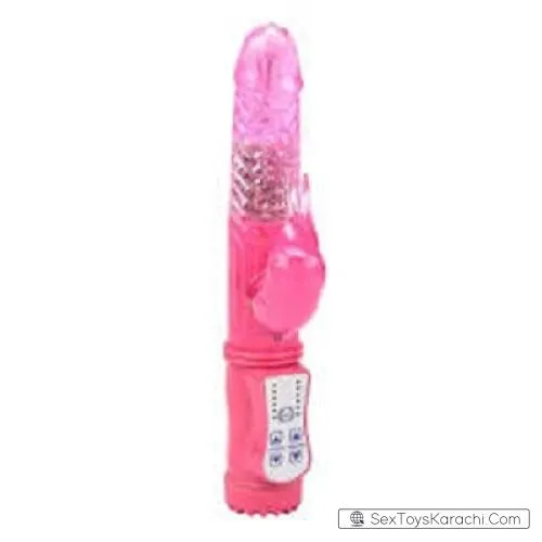 Jack Rabbit Rotating Clitoris Vibrator