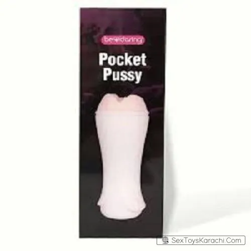 Be Daring Pocket Pussy