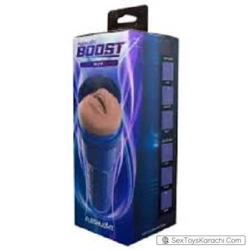 Fleshlight Boost Sexy Toys In Pakistan