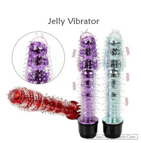 Jelly Tentum Vibrator In Pakistan