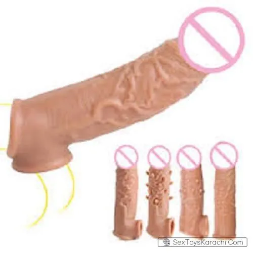 Penis Extender Sleeve In Pakistan